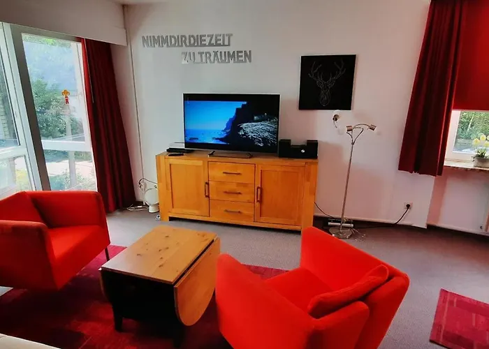 Haus Seehuette 303