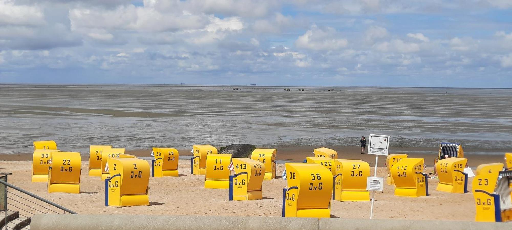 Haus Seehuette 303 Cuxhaven