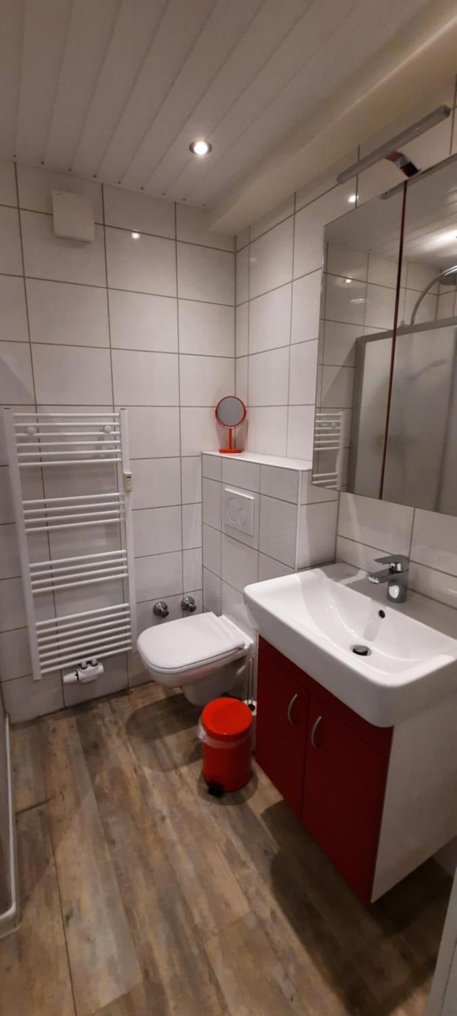Apartment Haus Seehuette 303