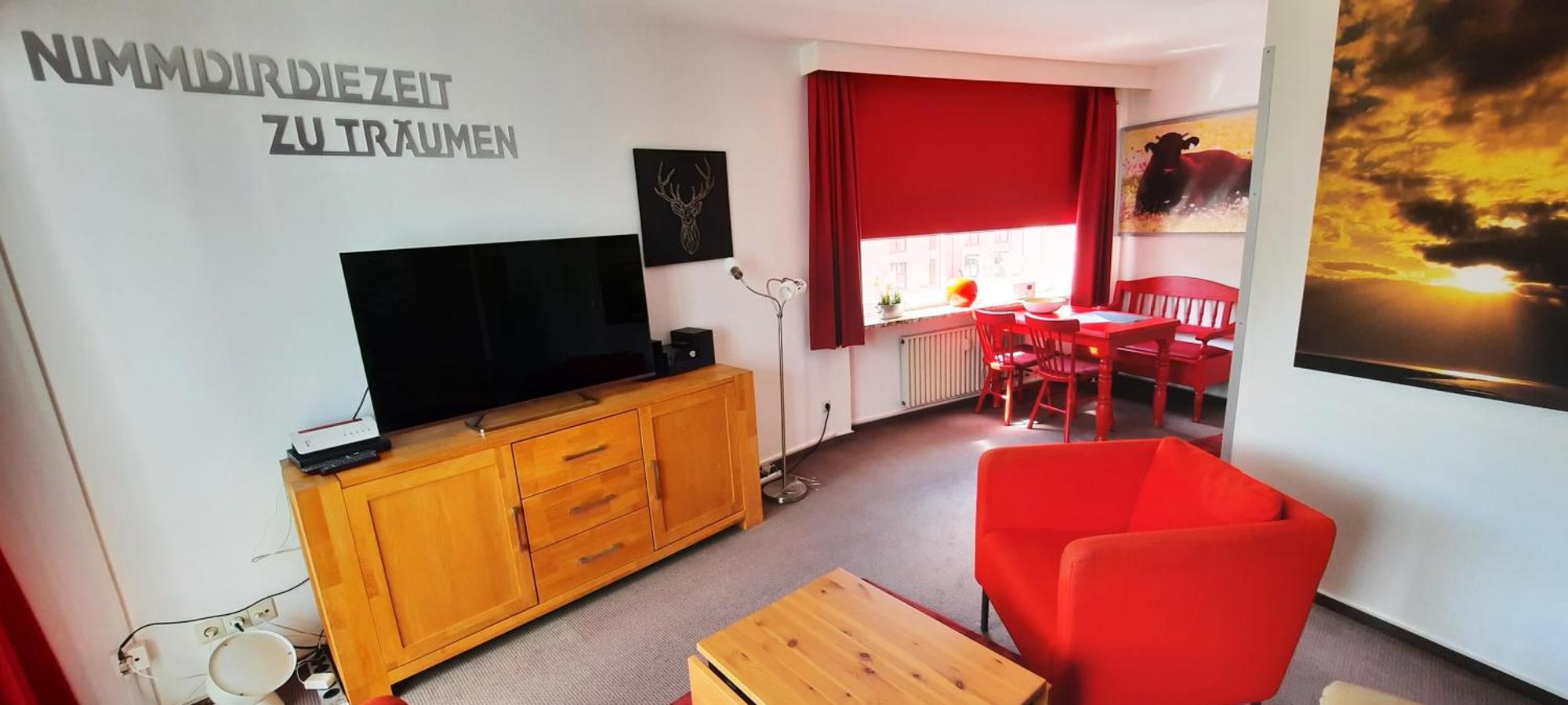 Apartment Haus Seehuette 303 Cuxhaven