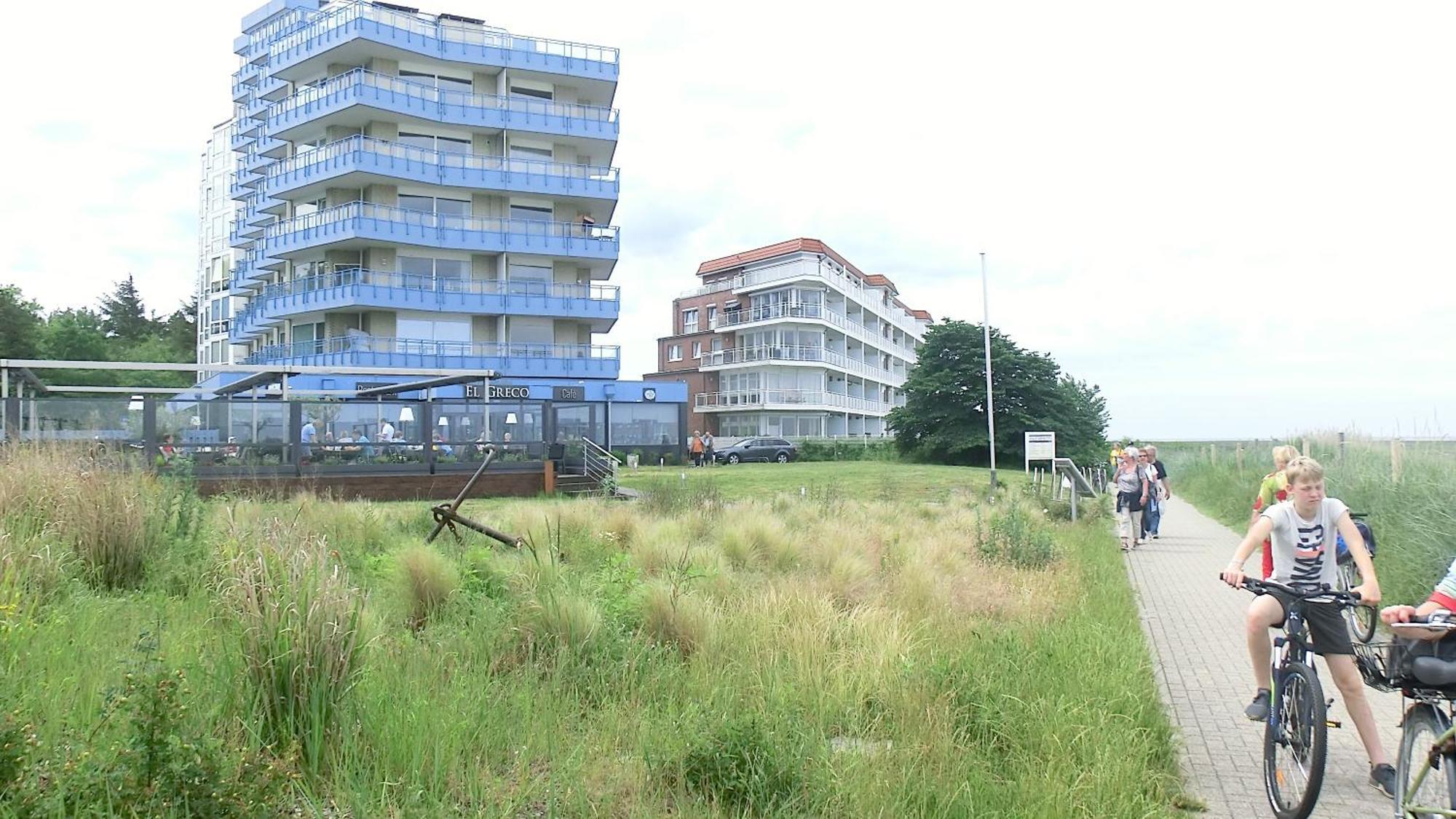 Haus Seehuette 303 Apartment Cuxhaven