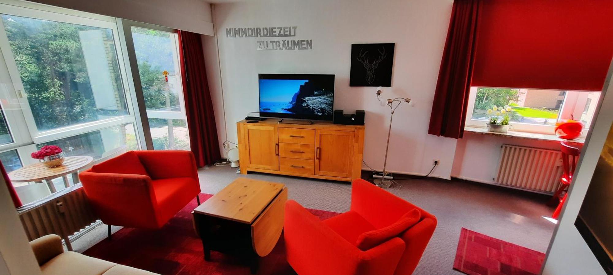 Haus Seehuette 303 *